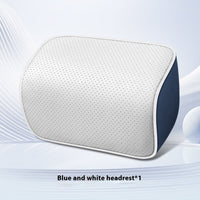 HKM-119635 Breathable Four Seasons Car Cushion with Supportive Synthetic Fiber Filling