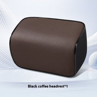 HKM-119635 Breathable Four Seasons Car Cushion with Supportive Synthetic Fiber Filling