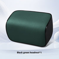 HKM-119635 Breathable Four Seasons Car Cushion with Supportive Synthetic Fiber Filling
