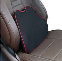 HKM-119635 Breathable Four Seasons Car Cushion with Supportive Synthetic Fiber Filling