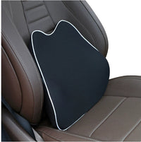 HKM-119635 Breathable Four Seasons Car Cushion with Supportive Synthetic Fiber Filling