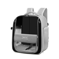 HKM-119699 Large Capacity Breathable Pet Bag - Lightweight Panoramic Design for Comfort and Convenience