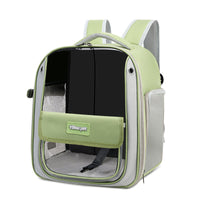 HKM-119699 Large Capacity Breathable Pet Bag - Lightweight Panoramic Design for Comfort and Convenience