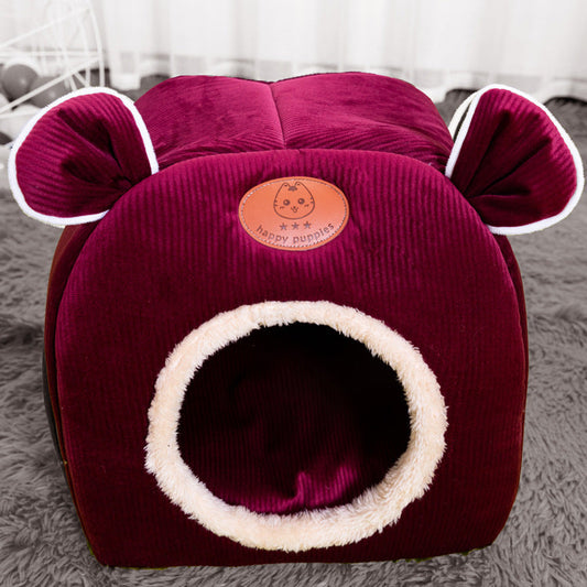 HKM-120211 Cat's nest house