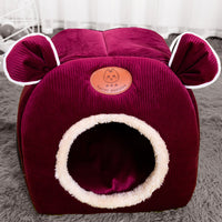 HKM-120211 Cat's nest house
