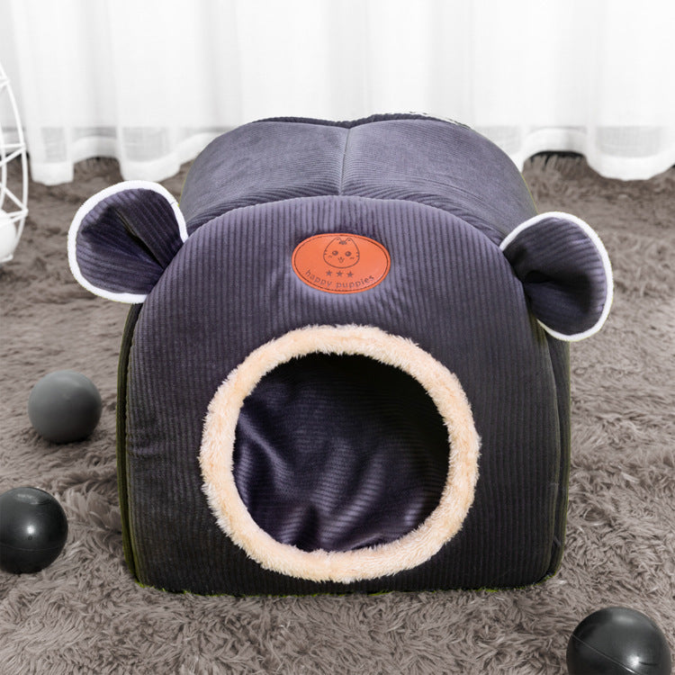 HKM-120211 Cat's nest house