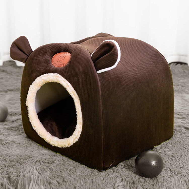 HKM-120211 Cat's nest house