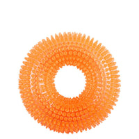 HKM-120275 Pet toy bite resistant sounding toy ball
