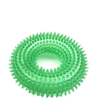 HKM-120275 Pet toy bite resistant sounding toy ball