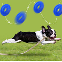 HKM-120275 Pet toy bite resistant sounding toy ball