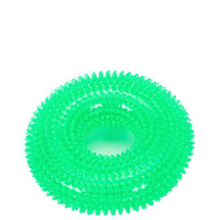 HKM-120275 Pet toy bite resistant sounding toy ball