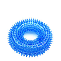 HKM-120275 Pet toy bite resistant sounding toy ball