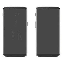 HKM-121043 Tempered Glass Protective Film for OnePlus 5T - Anti-Fingerprint & Explosion-Proof