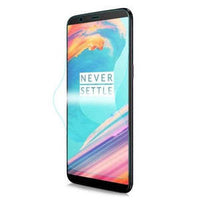 HKM-121043 Tempered Glass Protective Film for OnePlus 5T - Anti-Fingerprint & Explosion-Proof