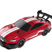 HKM-121811 Remote Control Drift Car 2.4G 1/14 Scale Electric Four Wheel Drive 20km/h for Indoor and Outdoor Use