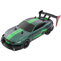 HKM-121811 Remote Control Drift Car 2.4G 1/14 Scale Electric Four Wheel Drive 20km/h for Indoor and Outdoor Use