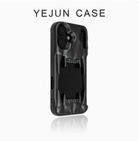 HKM-122067 Full Clear Silicone Protective Case for iPhone 13, 14, and 15 Series