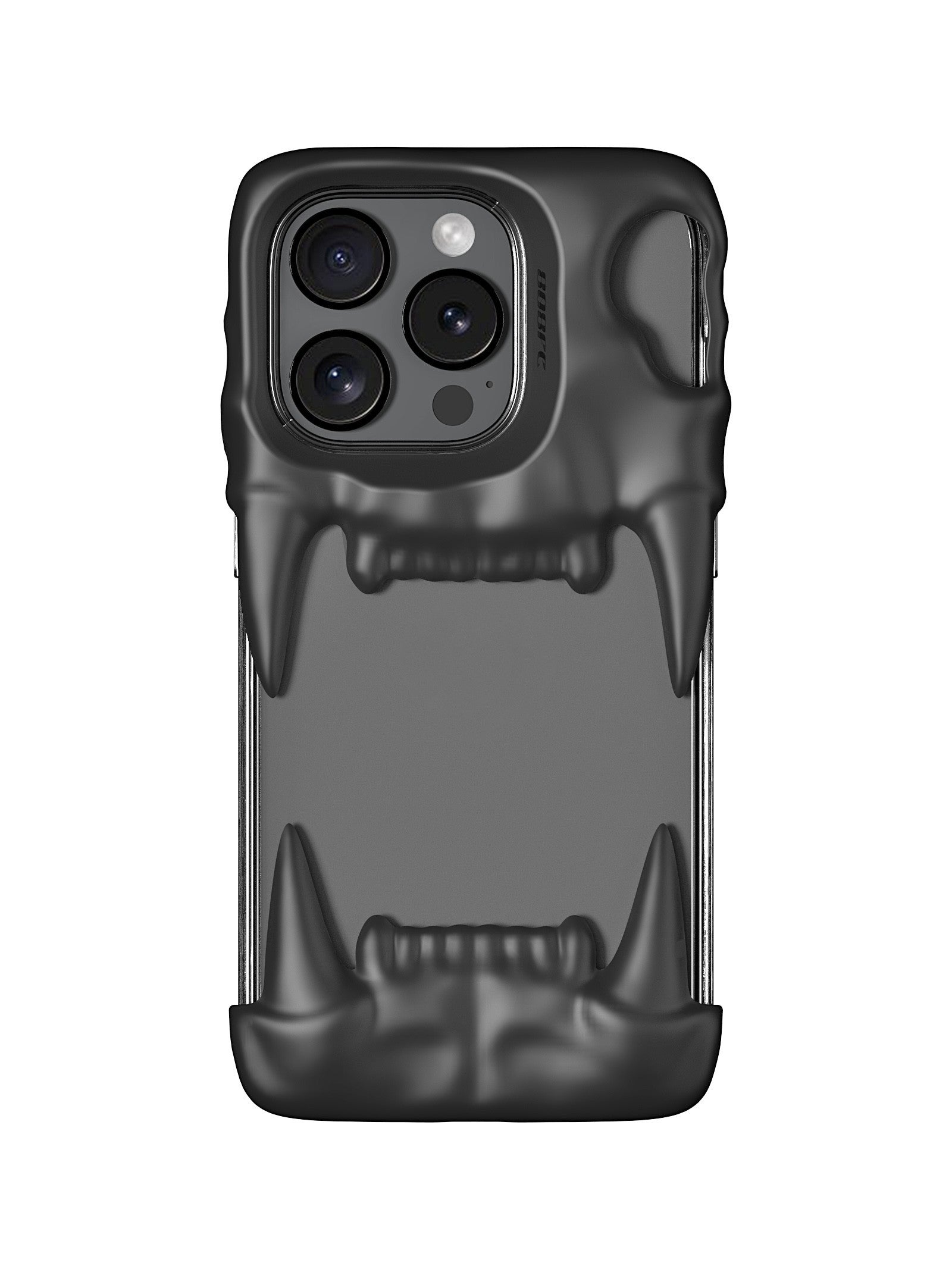 HKM-122067 Full Clear Silicone Protective Case for iPhone 13, 14, and 15 Series