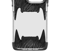 HKM-122067 Full Clear Silicone Protective Case for iPhone 13, 14, and 15 Series