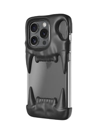 HKM-122067 Full Clear Silicone Protective Case for iPhone 13, 14, and 15 Series