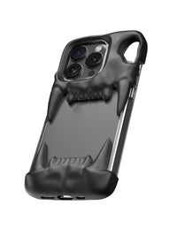 HKM-122067 Full Clear Silicone Protective Case for iPhone 13, 14, and 15 Series