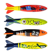 HKM-122067 Underwater Dive Toy Set for Kids - 22 Pcs Fun Swimming Pool Game for Ages 3+