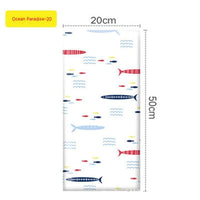 HKM-122131 Cartoon-Themed Soft Headboard in Customizable Sizes and Colors