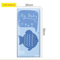 HKM-122131 Cartoon-Themed Soft Headboard in Customizable Sizes and Colors