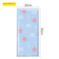 HKM-122131 Cartoon-Themed Soft Headboard in Customizable Sizes and Colors