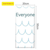 HKM-122131 Cartoon-Themed Soft Headboard in Customizable Sizes and Colors
