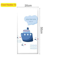 HKM-122131 Cartoon-Themed Soft Headboard in Customizable Sizes and Colors