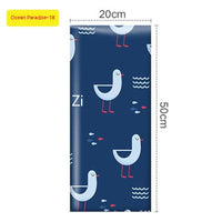 HKM-122131 Cartoon-Themed Soft Headboard in Customizable Sizes and Colors
