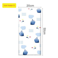 HKM-122131 Cartoon-Themed Soft Headboard in Customizable Sizes and Colors