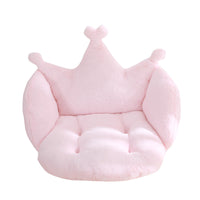 HKM-122195 Imitation Rabbit Plush Floor Lazy Mat - Modern Cushion for Living Room, Bedroom, and More