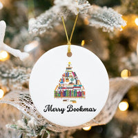 HKM-122259 Creative Acrylic Christmas Tree Ornament Pendant - 8x8CM, Various Colors Available