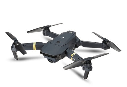 HKM-122323 6-Channel Quadcopter with WIFI Camera, 8-Minute Flight Time, 120m Max Altitude, Suitable for Ages 15-35