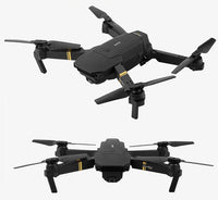 HKM-122323 6-Channel Quadcopter with WIFI Camera, 8-Minute Flight Time, 120m Max Altitude, Suitable for Ages 15-35