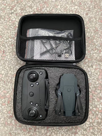 HKM-122323 6-Channel Quadcopter with WIFI Camera, 8-Minute Flight Time, 120m Max Altitude, Suitable for Ages 15-35