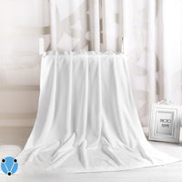 HKM-122387 Large Absorbent Quick-Drying Lint-Resistant Cotton Towel in Various Solid Colors and Sizes