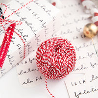 HKM-122579 Christmas Decoration Scene Sticker Set with Mugs, Straws, Pockets, and LED Lights