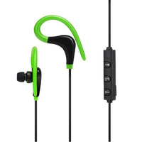 HKM-122707 Bluetooth Stereo Headset with 10m Range, Voice Control, Music Support, Multi-Point Connection