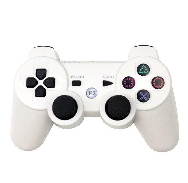 HKM-122835 Bluetooth Wireless Game Controller for PS3 and PC - USB Interface, ABS Material