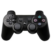 HKM-122835 Bluetooth Wireless Game Controller for PS3 and PC - USB Interface, ABS Material
