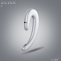 HKM-123027 Wireless Ear-mounted Sports Earphone with Call Function and Music Support