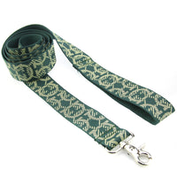 HKM-123155 Adjustable Nylon Dog Leash with Chest Harness for Medium and Small Dogs - 1.5m Traction Rope and Various Sizes