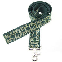 HKM-123155 Adjustable Nylon Dog Leash with Chest Harness for Medium and Small Dogs - 1.5m Traction Rope and Various Sizes