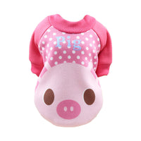 HKM-123219 Cozy Fleece Dog Sweaters for All Seasons - Multiple Colors and Styles Available