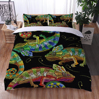 HKM-123283 Turtle Quilt Cover Set with Digital Print Design in Various Sizes