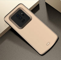 HKM-123347 Wireless Battery Charging Case for Large Capacity Mobile Power with Integrated Protection—Compatible with S8/S9 Model
