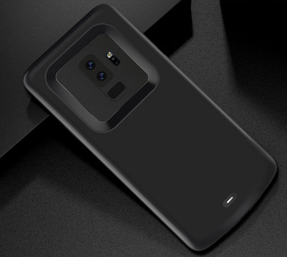 HKM-123347 Wireless Battery Charging Case for Large Capacity Mobile Power with Integrated Protection—Compatible with S8/S9 Model